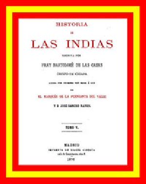 [Gutenberg 53131] • Historia de las Indias (vol. 5 de 5)